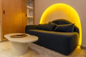 Central peaceful flat in Hassan + Office and fiber - Image 5