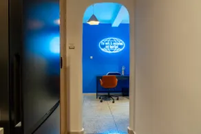 Central peaceful flat in Hassan + Office and fiber - Image 2