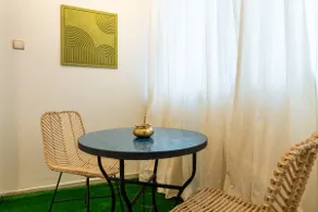 Central peaceful flat in Hassan + Office and fiber - Image 3