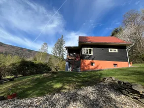 Log cabin in the Beskydy valley of Slavíč with a magnificent view - Image 3