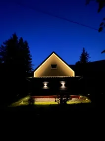 Log cabin in the Beskydy valley of Slavíč with a magnificent view - Image 2
