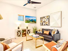 Peaceful 1BR Tree-Lined Modern Hideaway - Image 4