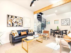 Peaceful 1BR Tree-Lined Modern Hideaway - Image 3