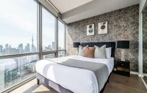 Premier Sub-Penthouse w Panoramic Views N Parking! - Image 2