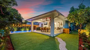 3BR Pool Home · Park · Arcade · 5 min to Beach - Image 3