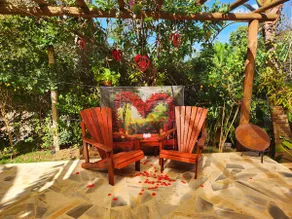 Romantic Chalet at Chácara Refrigério. - Image 4