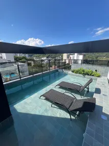 New loft in the heart of Blumenau, High Standard, apt 903 - Image 2