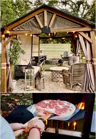 3BR Pet-Friendly Retreat | Fenced Yard + Fire Pit - Image 2