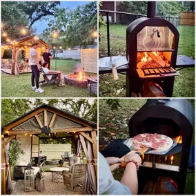 Fire Pit Retreat | Pet Friendly | Near Greenville - Image 3