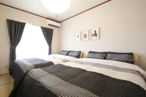 Hachioji area * 2DK * Maximum 8 guests * Free WiFi * Private ZA505 - Image 3