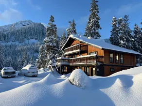 Alpine Retreat|Fireplace, Forest Views&Cozy Charm - Image 3