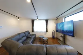 Excellent access to golf courses! ｜ Spacious 3 bedroom house with parking lot, recommended for group trips - Image 2