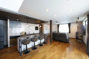 Excellent access to golf courses! ｜ Spacious 3 bedroom house with parking lot, recommended for group trips - Image 3