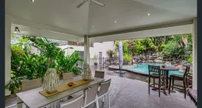 Romantic Retreat In Private Studio with Large Pool - Image 4