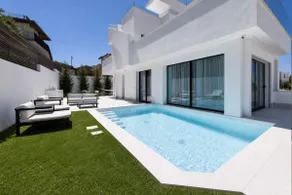 Villa Aramis — lift, 3 en-suites & 200m to beach - Image 5