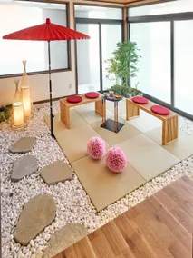 Hibino 1 min｜106㎡ house｜Sleeps 12｜Free parking ｜Legoland - Image 2