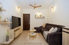 Modern 1BHK by Kastra Homes | Pool, Gym & Steam - Image 5
