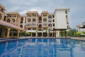 Modern 1BHK by Kastra Homes | Pool, Gym & Steam - Image 4