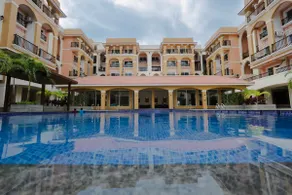 Modern 1BHK by Kastra Homes | Pool, Gym & Steam - Image 3