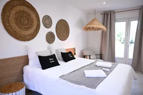 Cozy apartment, for families, sun, beach within walking distance. - Image 4