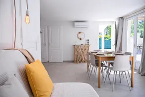 Cozy apartment, for families, sun, beach within walking distance. - Image 3