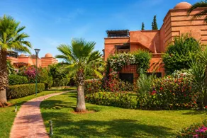 Palm Garden & Pool Marrakech Retreat - Image 3