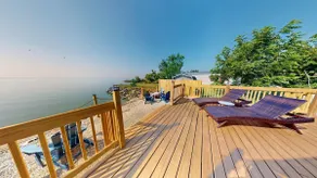 Waterfront Sandusky Bay Cottage w/Sunset Views - Image 3