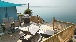 Waterfront Sandusky Bay Cottage w/Sunset Views - Image 4