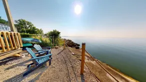 Waterfront Sandusky Bay Cottage w/Sunset Views - Image 2