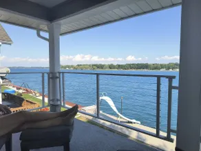 Waterfront River Retreat w/ Dock & Freighter Views - Image 5