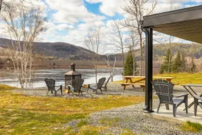 Cottage LE ST-MO with hot tub - pet friendly - Image 2
