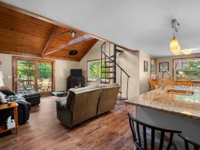 The Arrowroot Lodge Up North in Gaylord Michigan - Image 3