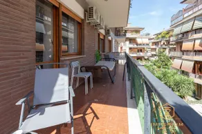 [Parco degli Acquedotti]5 min Metro, 8 Pax, 4 BDRM - Image 5