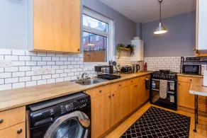 Two Bed entire House Muswell Hill- Newcastle Upon Tyne - Free Parking - Image 4
