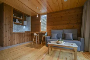 Treehouse overlooking the Ría - Image 3