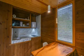 Treehouse overlooking the Ría - Image 4