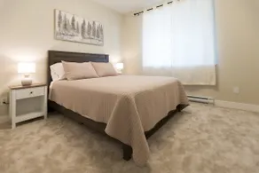 Bright New 2BR suite | Private, Modern, Close - Image 3