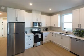 Bright New 2BR suite | Private, Modern, Close - Image 2