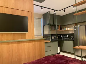 Complete Studio Apartment - Santa Tereza - Image 2