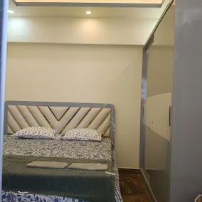 1 BHK fully furnished flat with luxury at Kolkata - Image 3