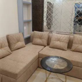 1 BHK fully furnished flat with luxury at Kolkata - Image 5