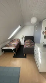 Townhouse in the middle of Nysted town. Hygge, forest, sea and tranquility - Image 4