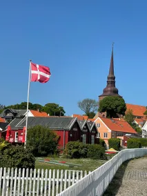 Townhouse in the middle of Nysted town. Hygge, forest, sea and tranquility - Image 5