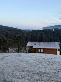 House on top of Urubici mountain - Image 3