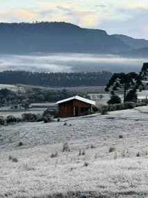 House on top of Urubici mountain - Image 4
