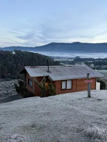 House on top of Urubici mountain - Image 2