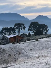 House on top of Urubici mountain - Image 5