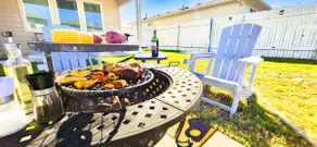 F1 COTA | Family Stay | Fire Pit | River & Outlets - Image 5