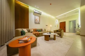 Peaceful Haven | 75” Cinema Screen | Near Metro - Image 3