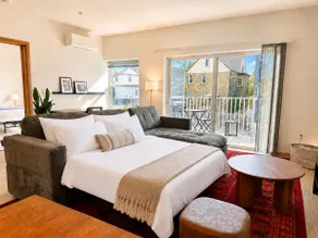 East Side Luxury 1BR Apt - Near Brady St with Balcony and Lounge - Sleeps 4 - Image 3
